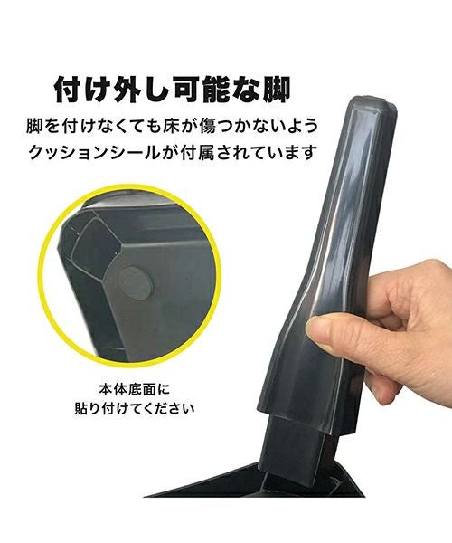 センサーダストボックス 50L／b.c.l（ビーシーエル） | entresquare.com