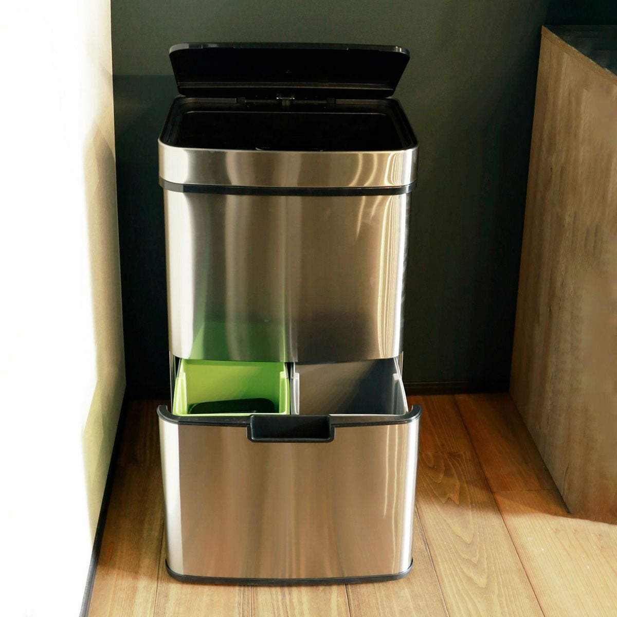 センサーダストボックス 62L／b.c.l（ビーシーエル） | entresquare.com