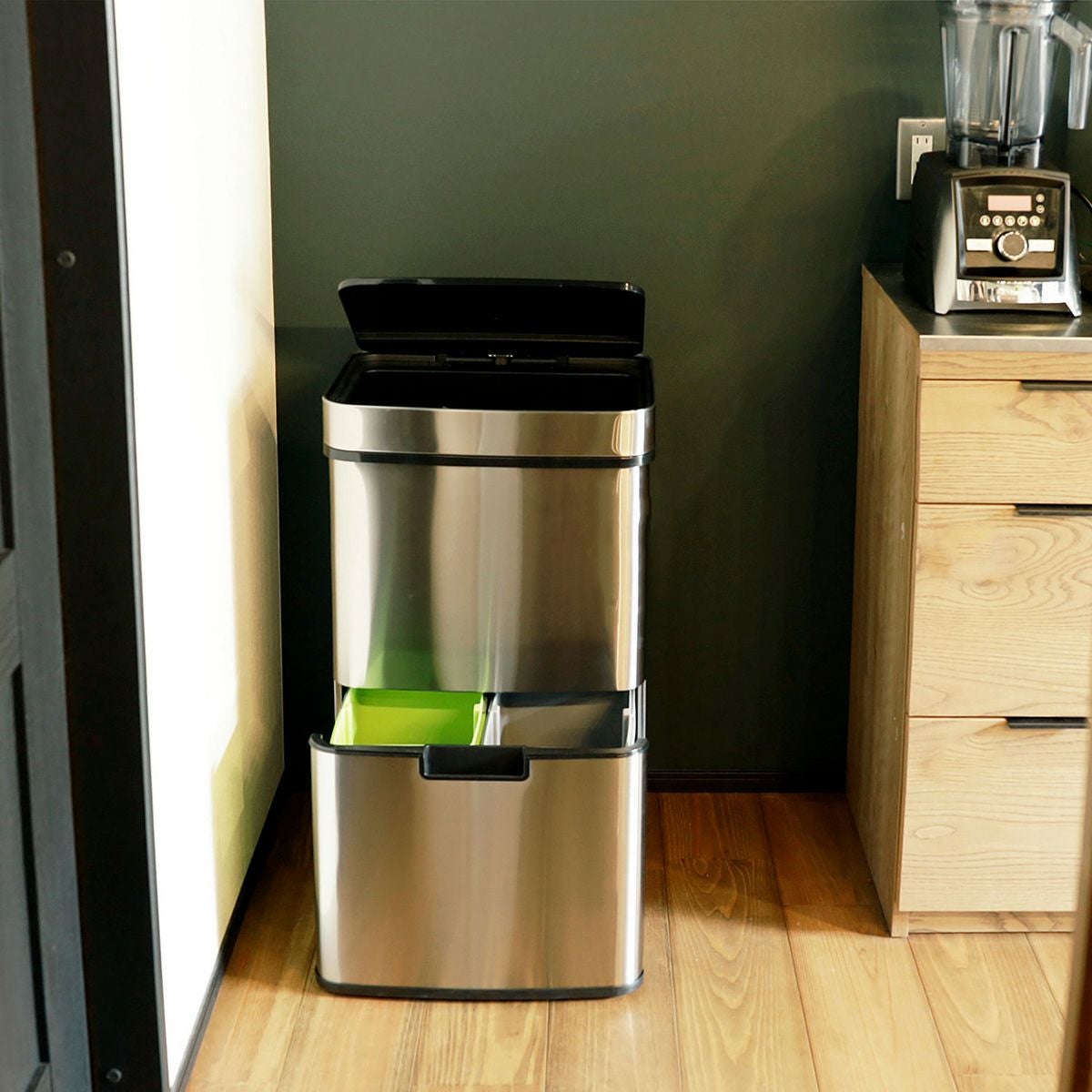 センサーダストボックス 62L／b.c.l（ビーシーエル） | entresquare.com