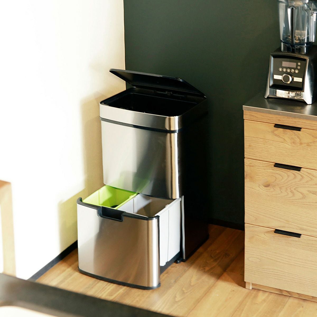 センサーダストボックス 62L／b.c.l（ビーシーエル） | entresquare.com