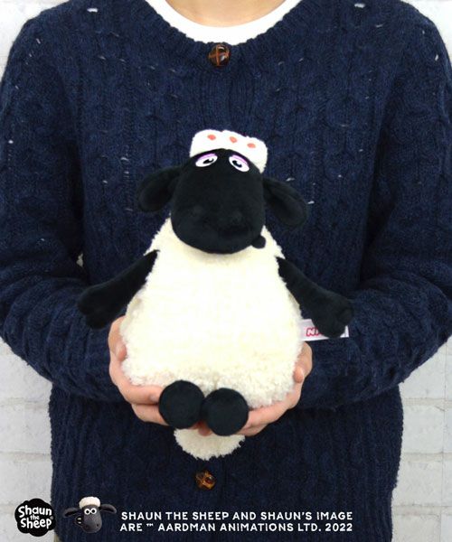 ひつじのショーン ぬいぐるみ ティミーママ クラシック 25cm／NICI