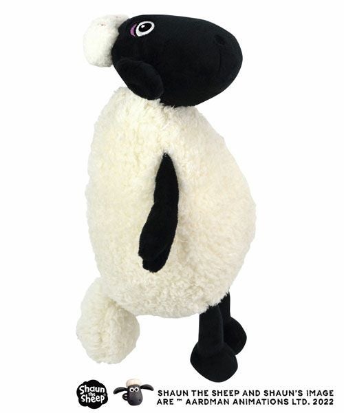 ひつじのショーン ぬいぐるみ ティミーママ クラシック 25cm／NICI