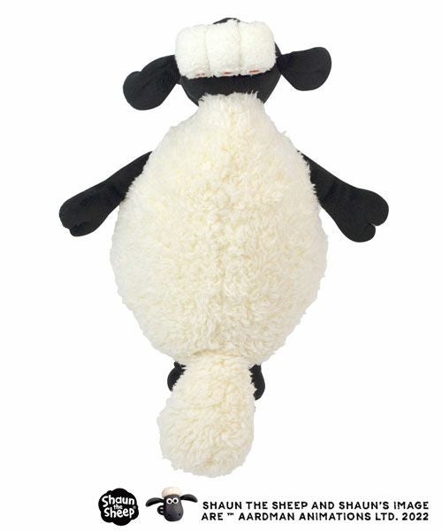 ひつじのショーン ぬいぐるみ ティミーママ クラシック 25cm／NICI