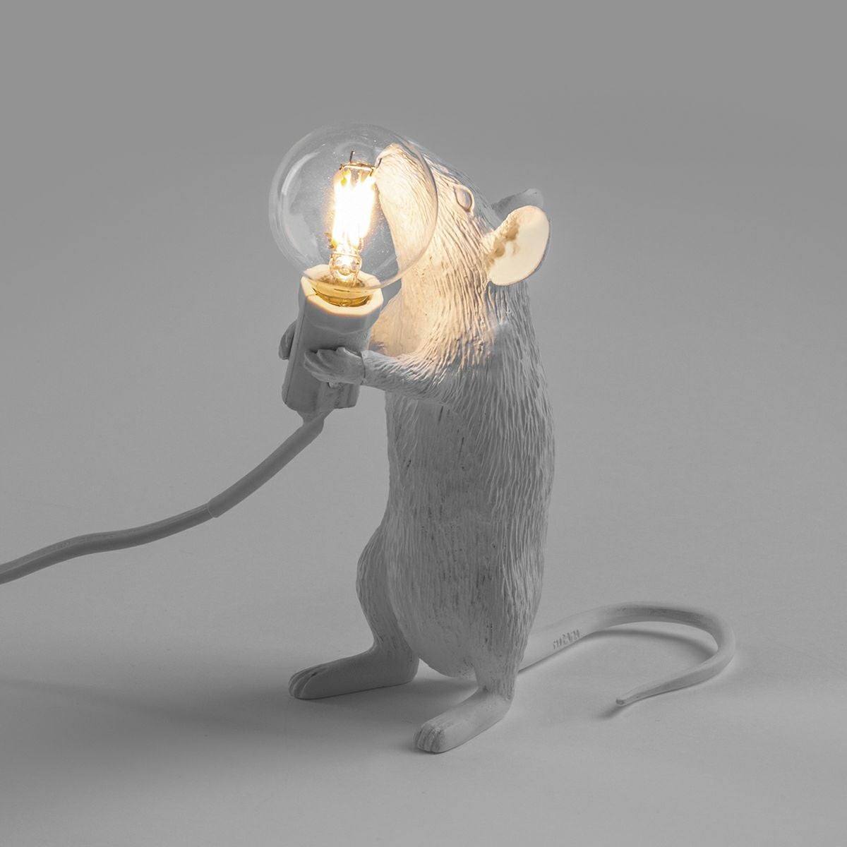 マウスランプ#1 スタンディング(USB)／SELETTI（セレッティ