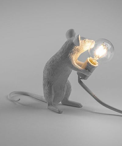 マウスランプ #2 シッティング(USB)／SELETTI（セレッティ 