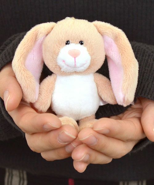 キーリング タレミミウサギ／NICI（ニキ） | entresquare.com