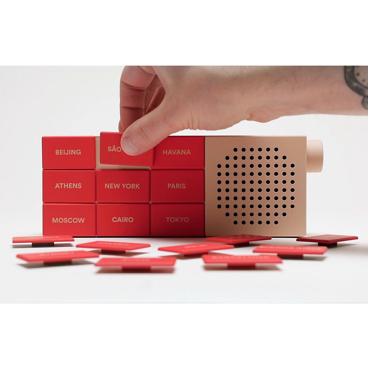 シティラジオ Red/Sand／Palomar（パロマー） | entresquare.com