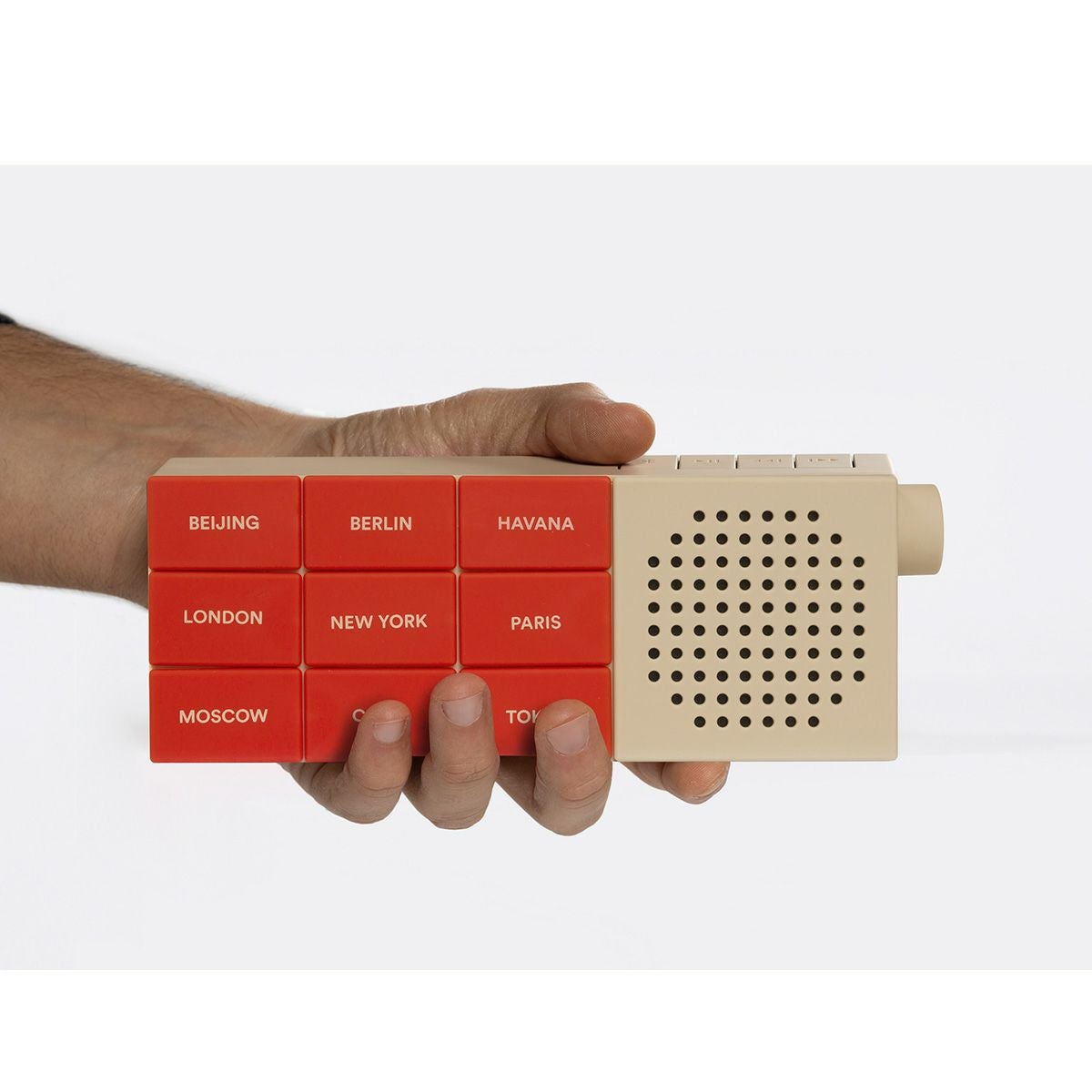 パロマー　シティラジオ　palomar シティラジオ Red/Sand／Palomar（パロマー） | entresquare.com