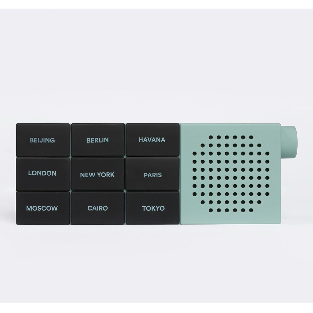 シティラジオ Black/Powder Blue／Palomar（パロマー） | entresquare.com