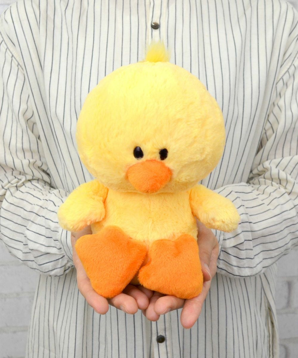 ヒヨコ ぬいぐるみ 25cm (h41n)／NICI（ニキ） | entresquare.com