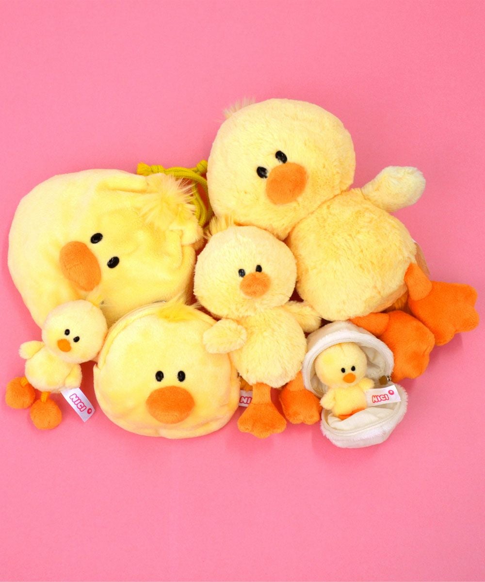 ヒヨコ ぬいぐるみ 25cm (h41n)／NICI（ニキ） | entresquare.com