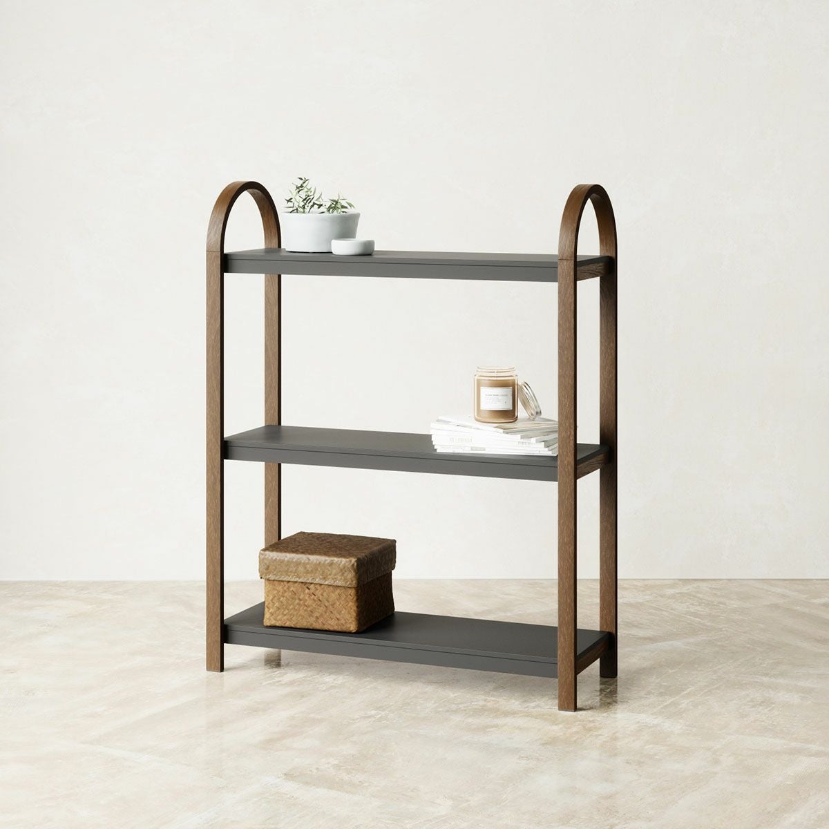 ミスト ミラー 46×92cm コパー／Umbra（アンブラ） | entresquare.com