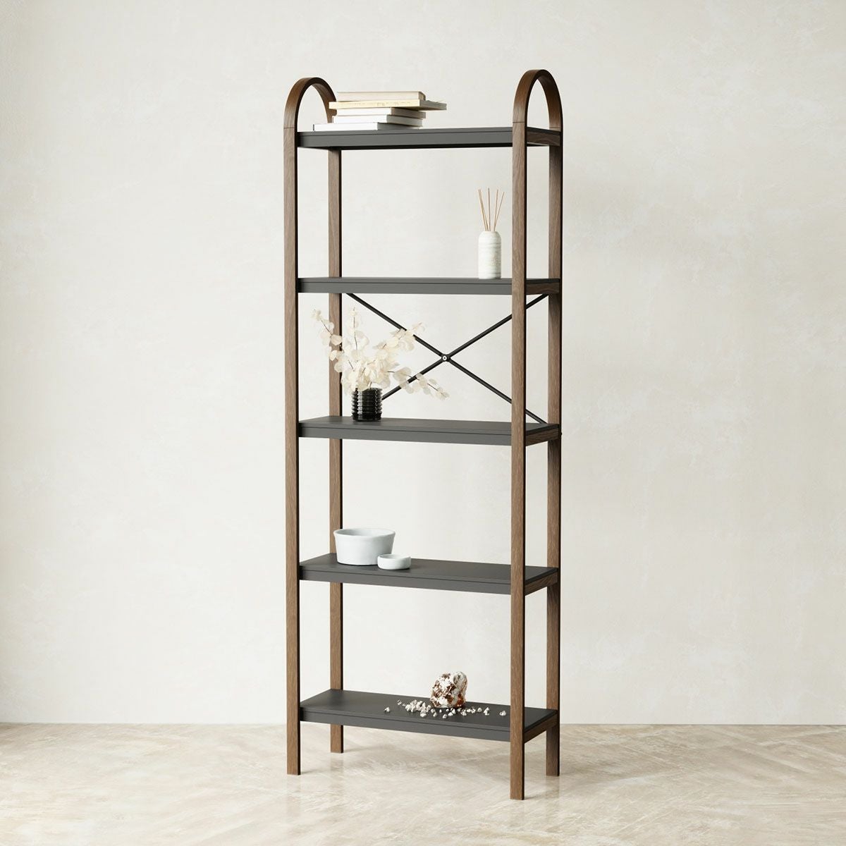 ミスト ミラー 46×92cm コパー／Umbra（アンブラ） | entresquare.com