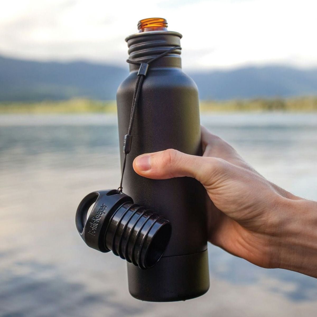 保冷瓶ホルダー／BottleKeeper（ボトルキーパー） | entresquare.com