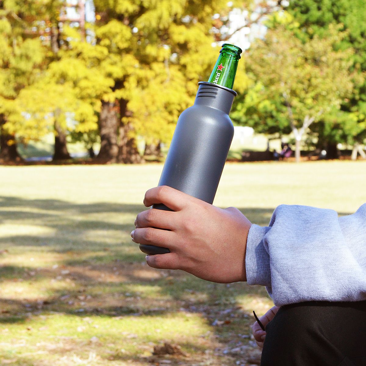 保冷瓶ホルダー／BottleKeeper（ボトルキーパー） | entresquare.com