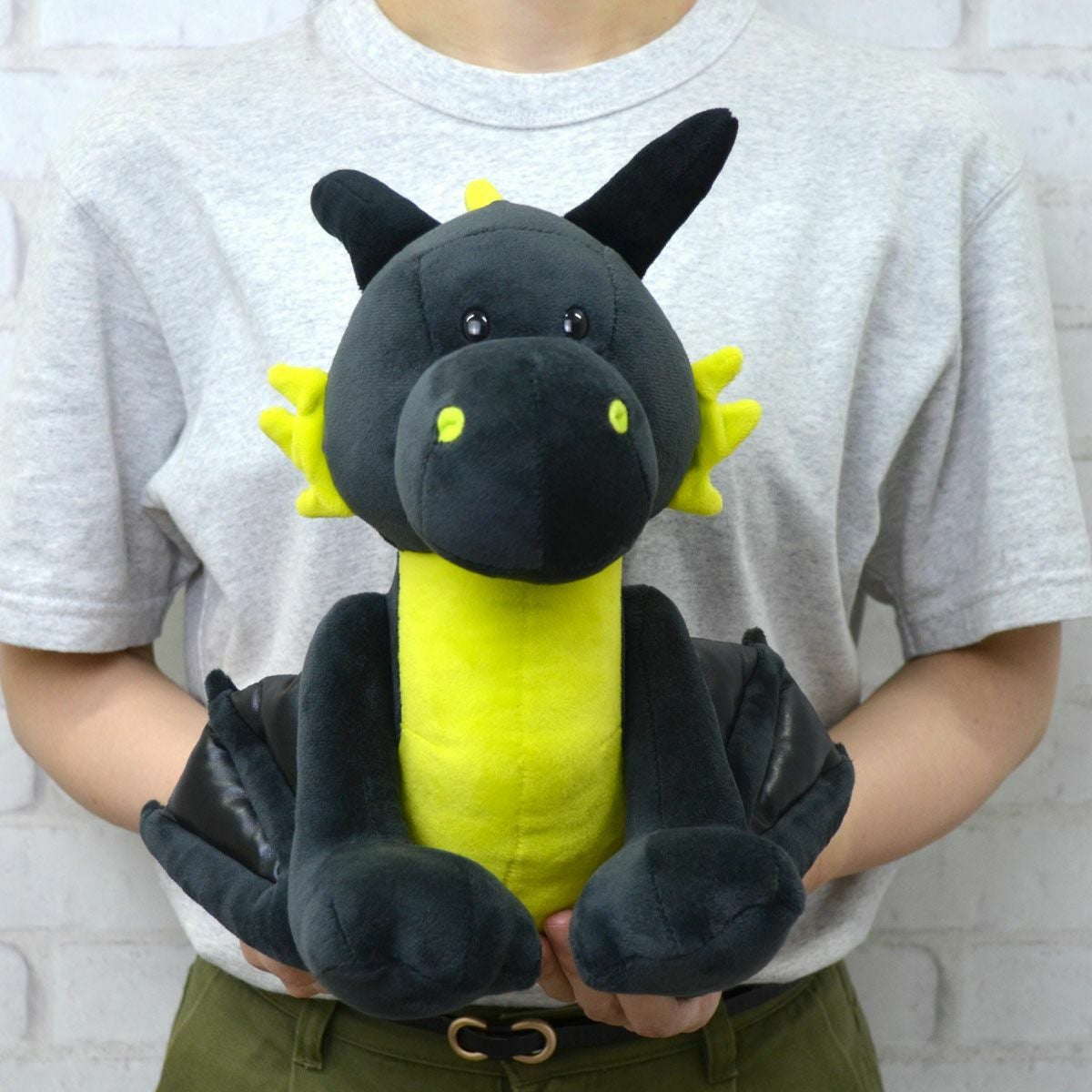 ぬいぐるみ ドラゴン ドラゴー スタンディング／NICI（ニキ