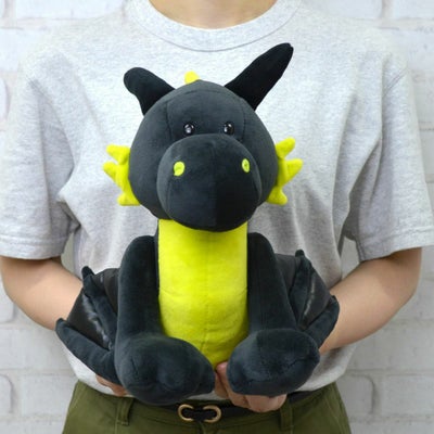 ぬいぐるみ ドラゴン ドラゴー スタンディング／NICI（ニキ 