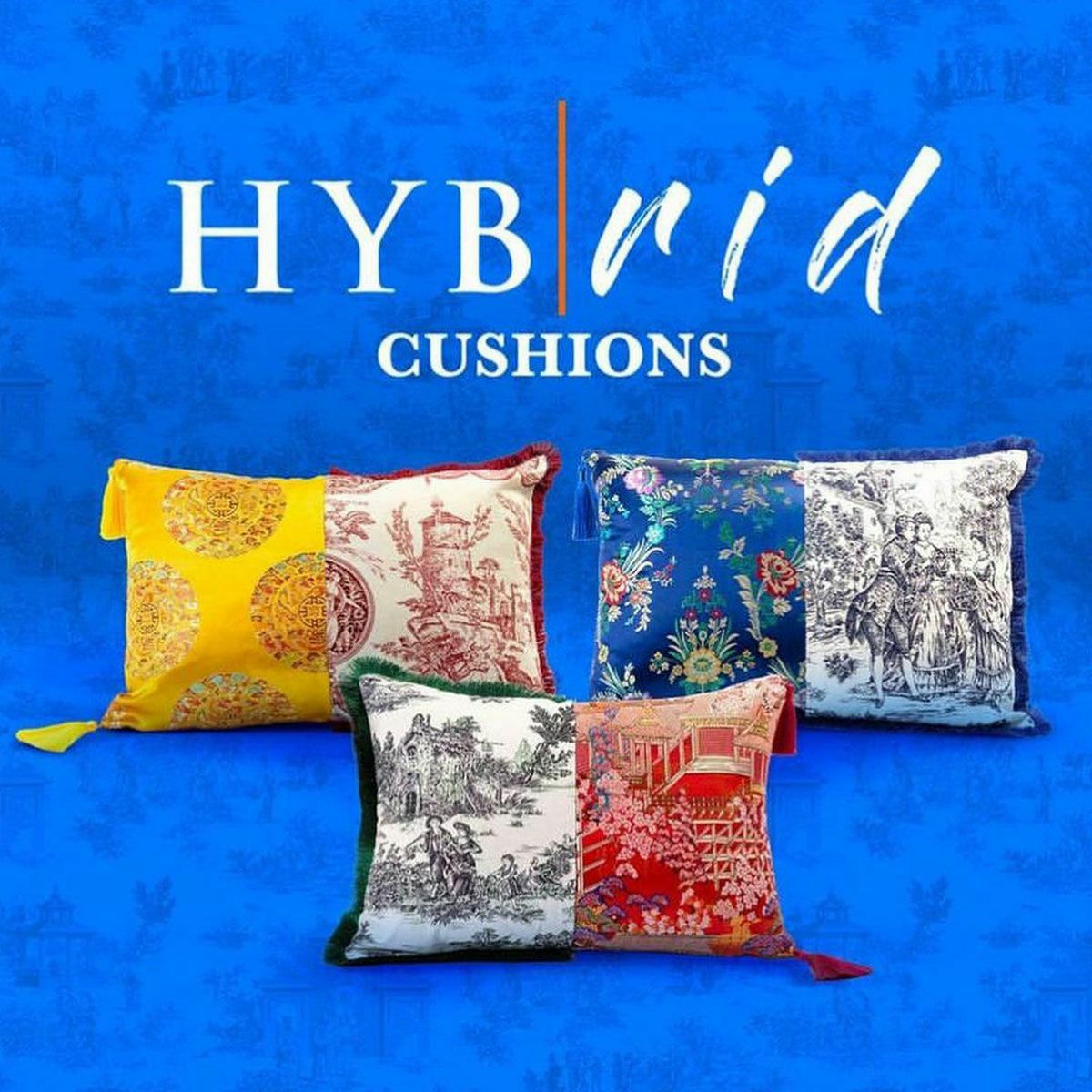 SELETTI／セレッティ公式｜クッション | インテリア雑貨通販／アントレ