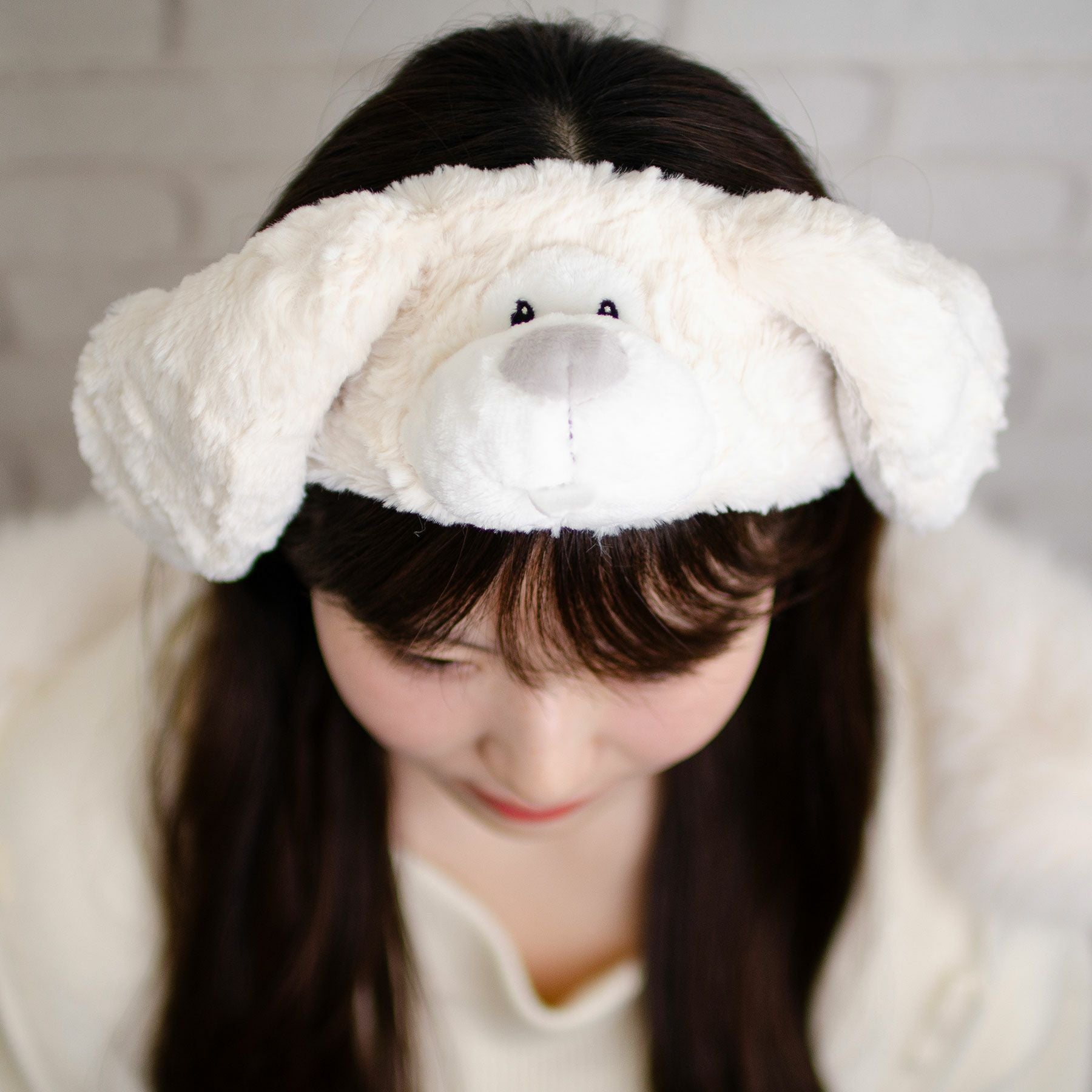 ヘアバンド ユキウサギ／NICI（ニキ） | entresquare.com