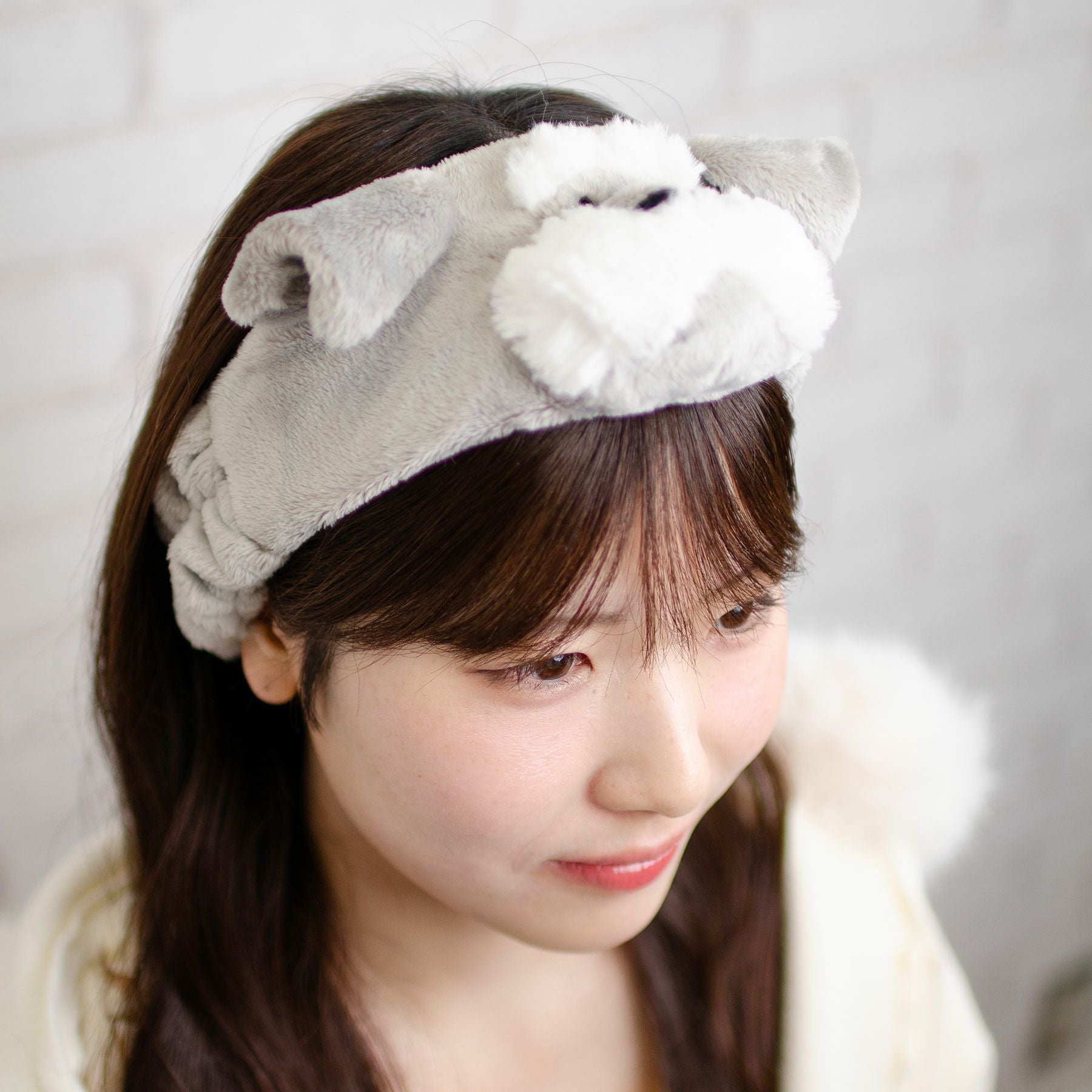 ヘアバンド シュナウザー／NICI（ニキ） | entresquare.com