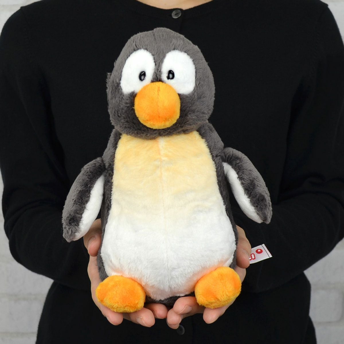 ぬいぐるみ Winter22 ペンギン ノーシー オスワリ／NICI（ニキ