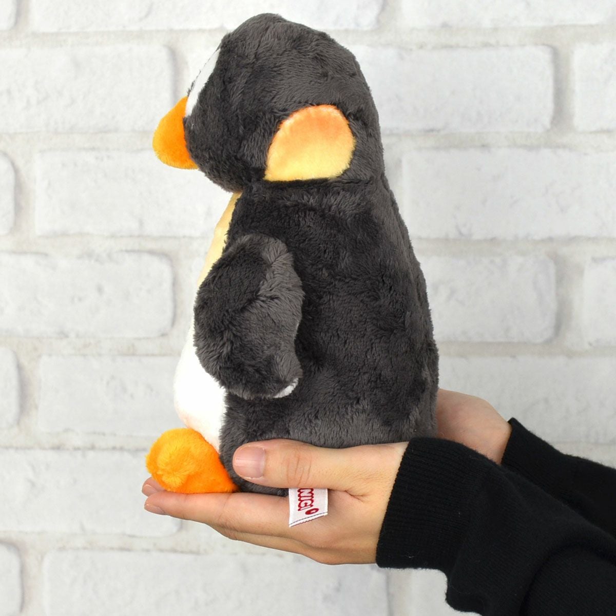 ぬいぐるみ Winter22 ペンギン ノーシー オスワリ／NICI（ニキ
