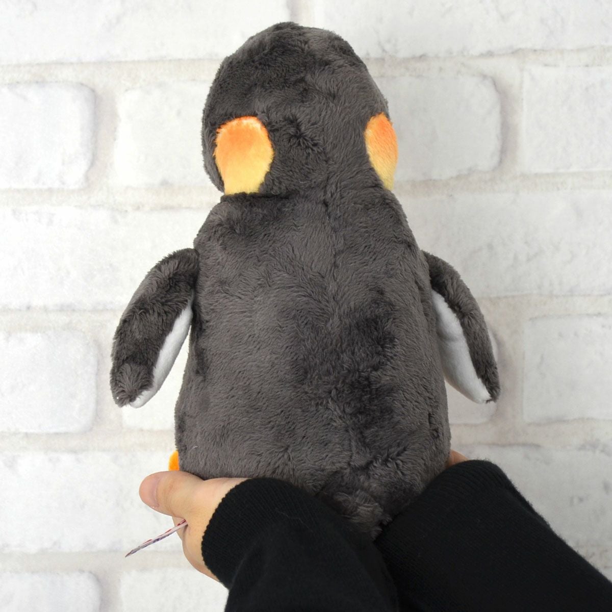 ぬいぐるみ Winter22 ペンギン ノーシー オスワリ／NICI（ニキ