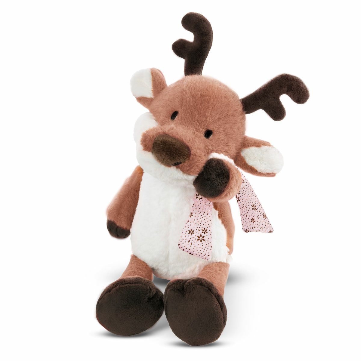 ぬいぐるみ Winter22 トナカイ ジョント クラシック／NICI（ニキ