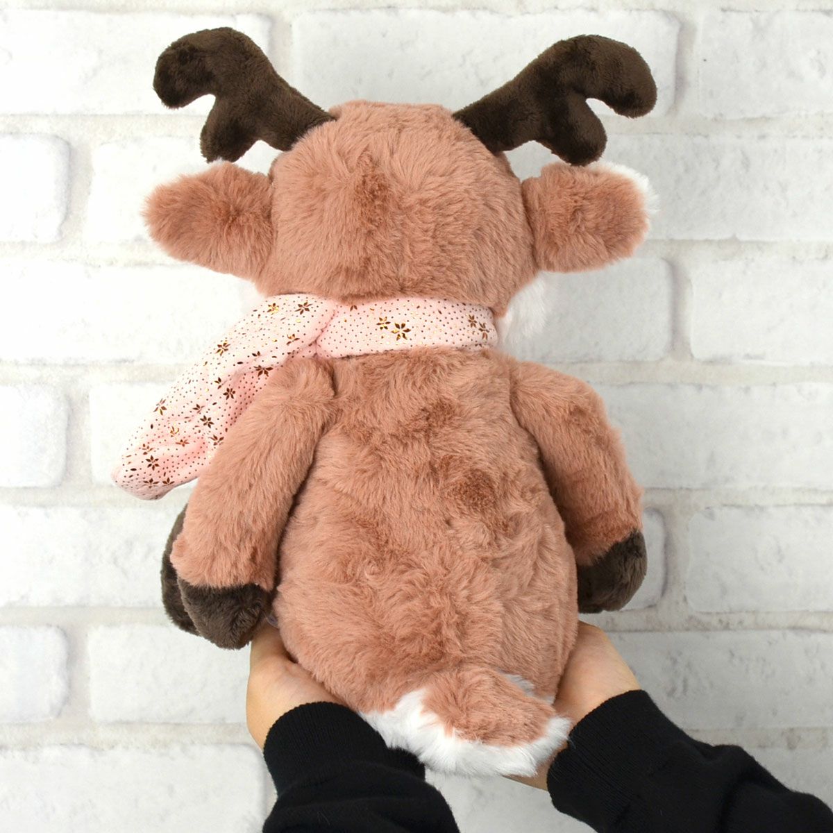 ぬいぐるみ Winter22 トナカイ ジョント クラシック／NICI（ニキ