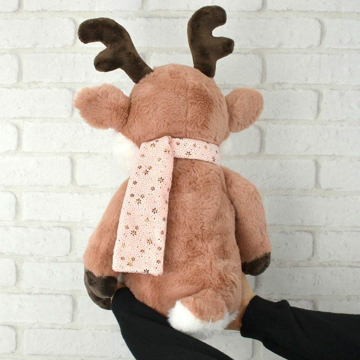 ぬいぐるみ Winter22 トナカイ ジョント クラシック／NICI（ニキ