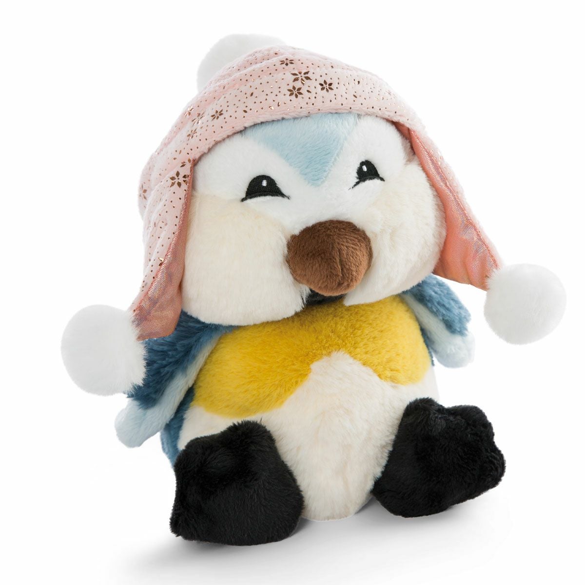 ぬいぐるみ Winter22 バード アンドール クラシック 22㎝／NICI（ニキ