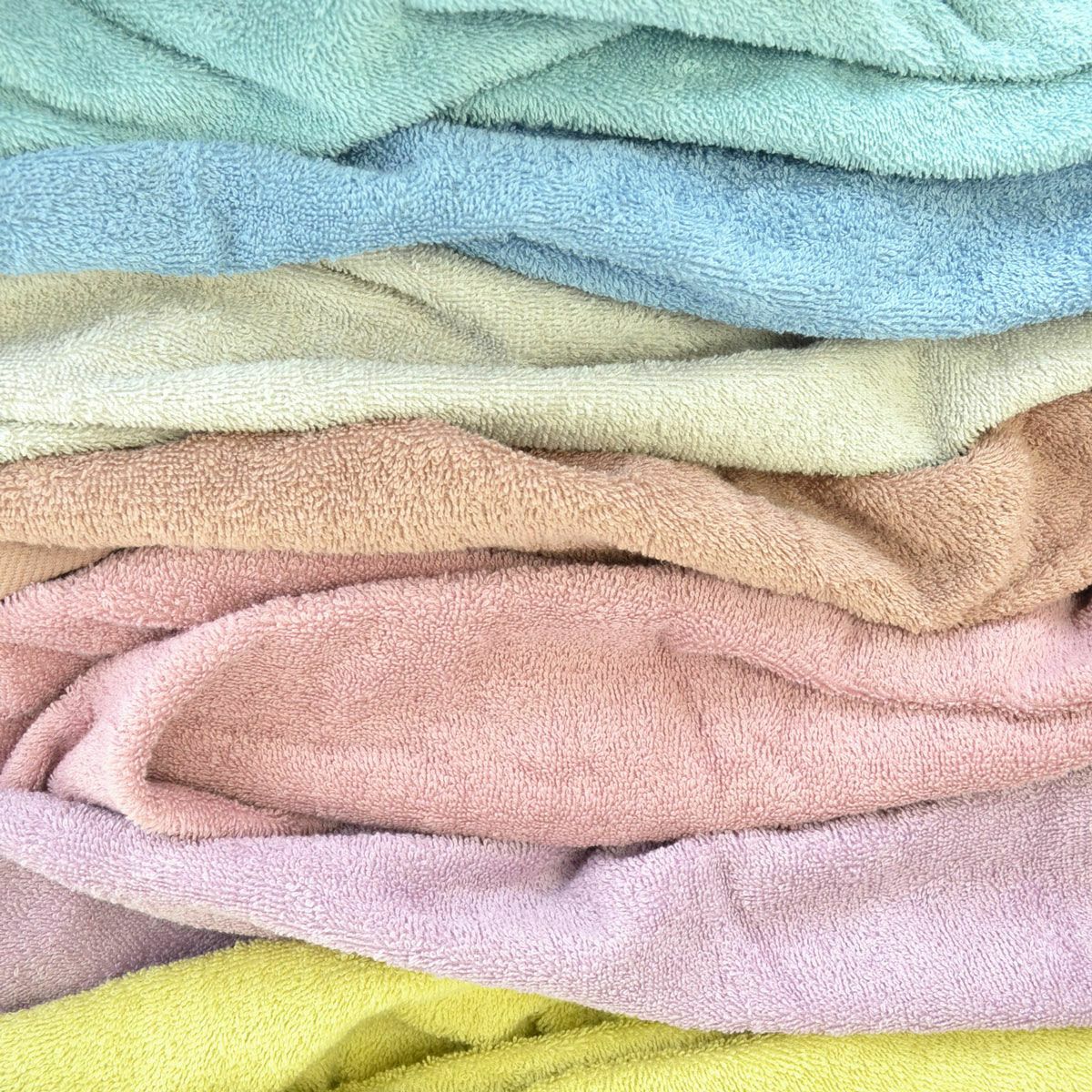 7day's バスタオル 60×120cm コットン100％／VIDA（ヴィーダ