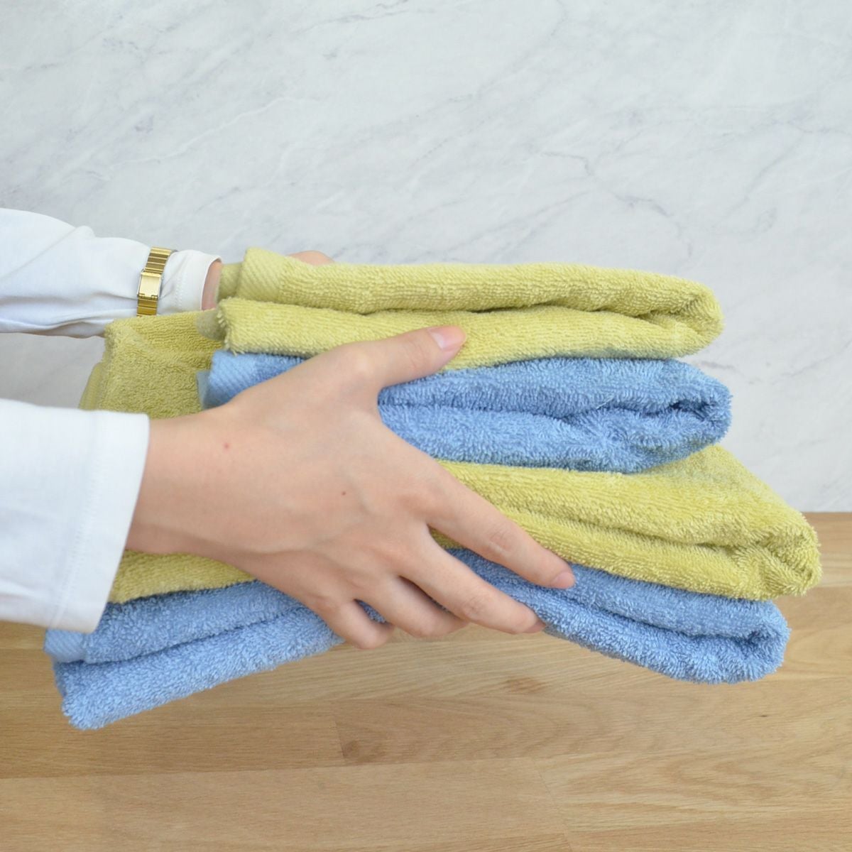 7day's バスタオル 60×120cm コットン100％／VIDA（ヴィーダ