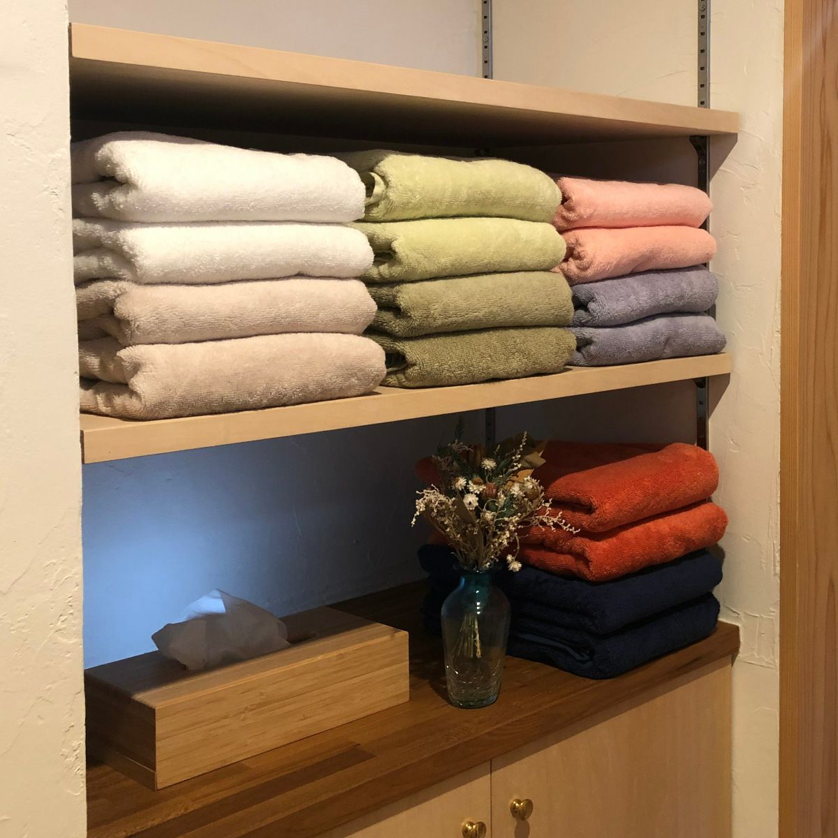texture バスタオル コットン100％／VIDA（ヴィーダ） | entresquare.com