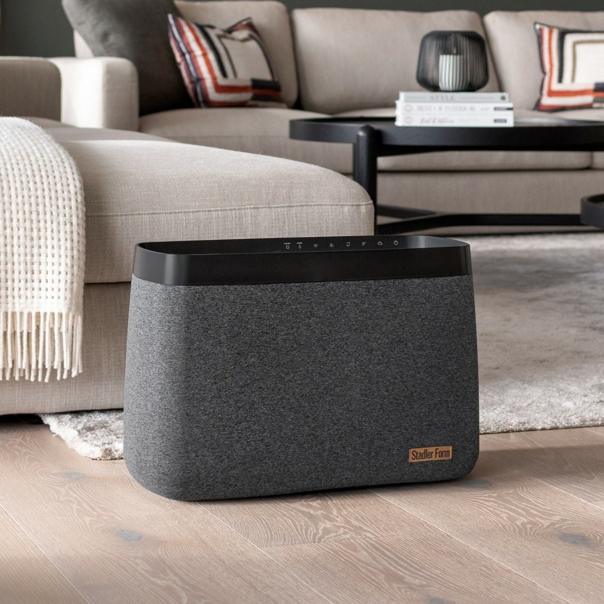 Karl big カールビッグ 気化式加湿器／Stadler Form（スタドラフォーム