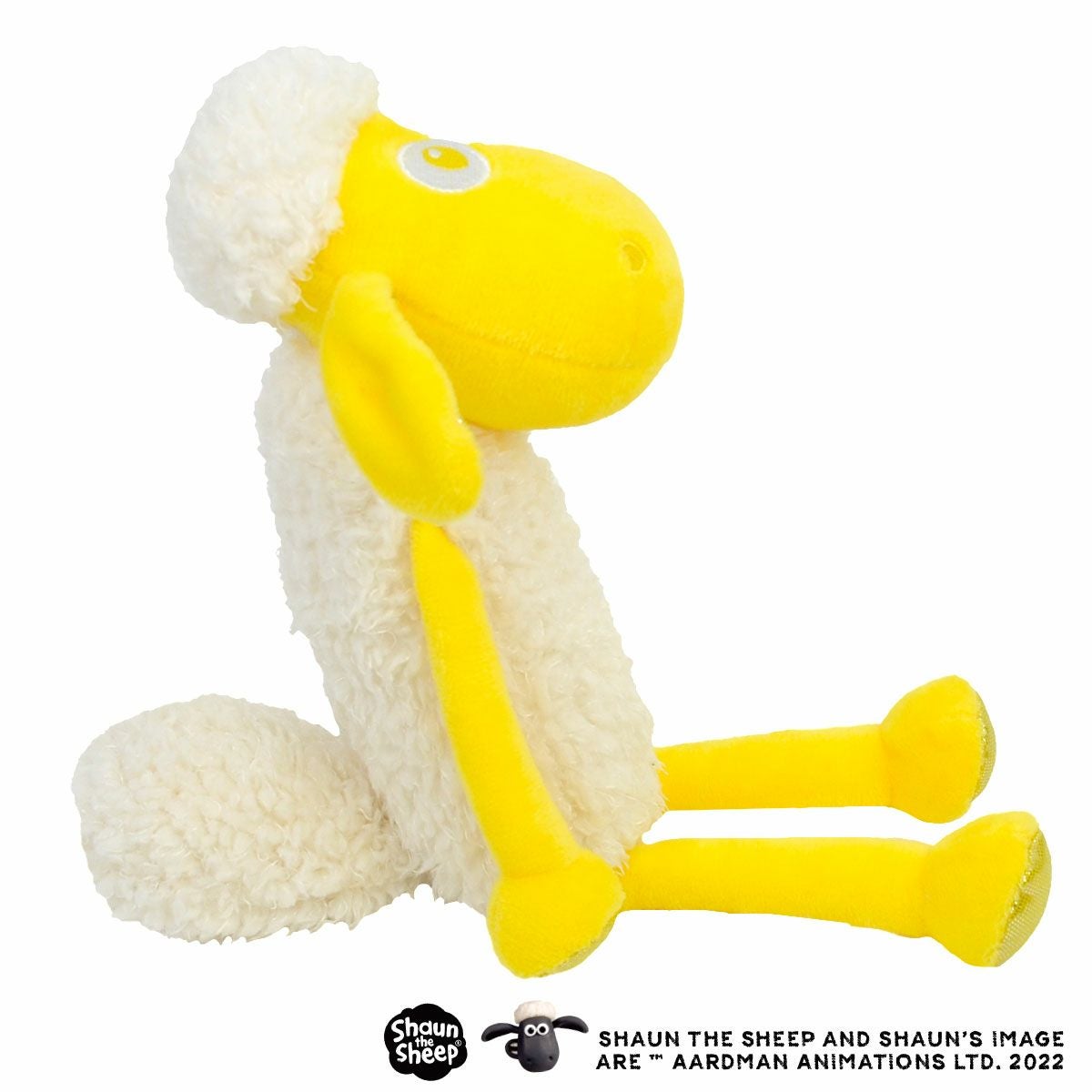 ぬいぐるみ ショーン クラシック 25cm 15周年／Shaun the sheep