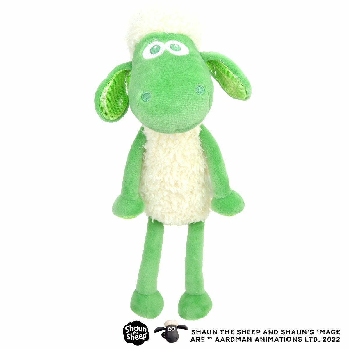 ぬいぐるみ ショーン クラシック 25cm 15周年／Shaun the sheep