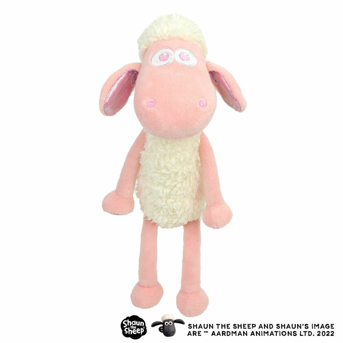 ぬいぐるみ ショーン クラシック 25cm 15周年／Shaun the sheep
