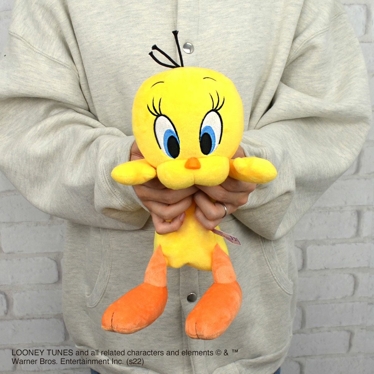 NICI トゥイーティー フィギュアポーチ／LOONEY TUNES（ルーニー