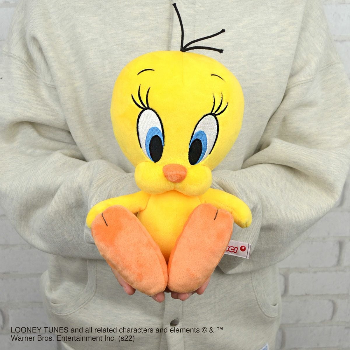 NICI トゥイーティー クラシック 25cm／LOONEY TUNES（ルーニー