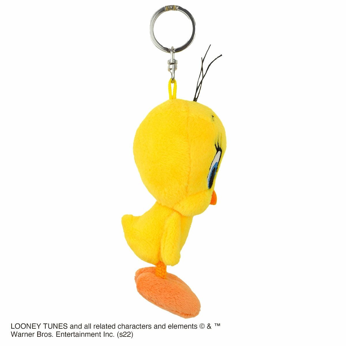 NICI トゥイーティー キーリング 11cm／LOONEY TUNES（ルーニー