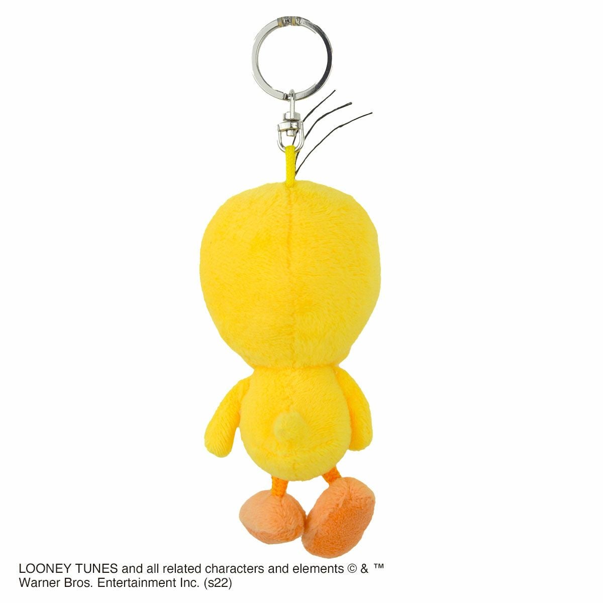 NICI トゥイーティー キーリング 11cm／LOONEY TUNES（ルーニー