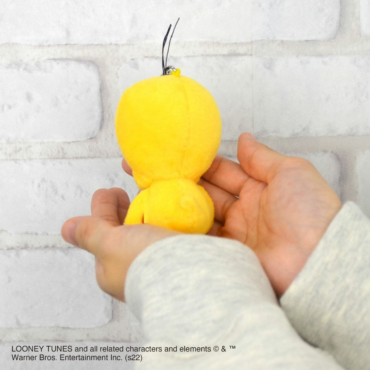 NICI トゥイーティー キーリング 11cm／LOONEY TUNES（ルーニー