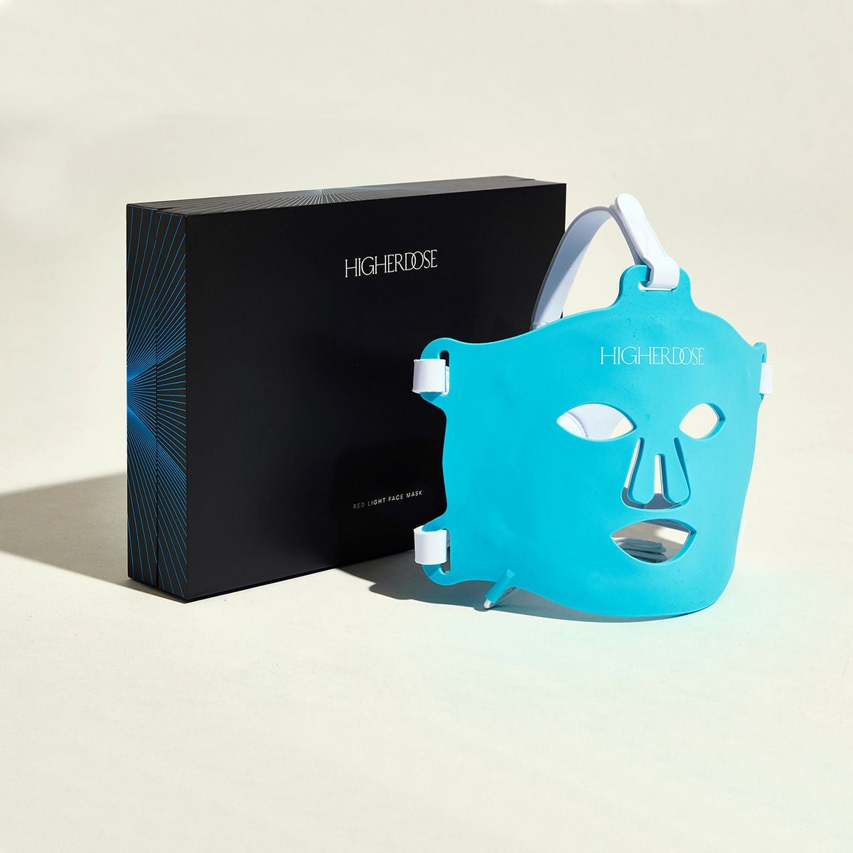 赤外線フェイスマスク／HIGHER DOSE（ハイアードーズ） | entresquare.com