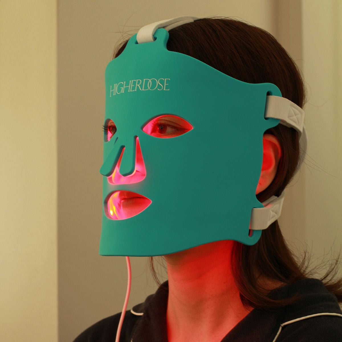 赤外線フェイスマスク／HIGHER DOSE（ハイアードーズ） | entresquare.com