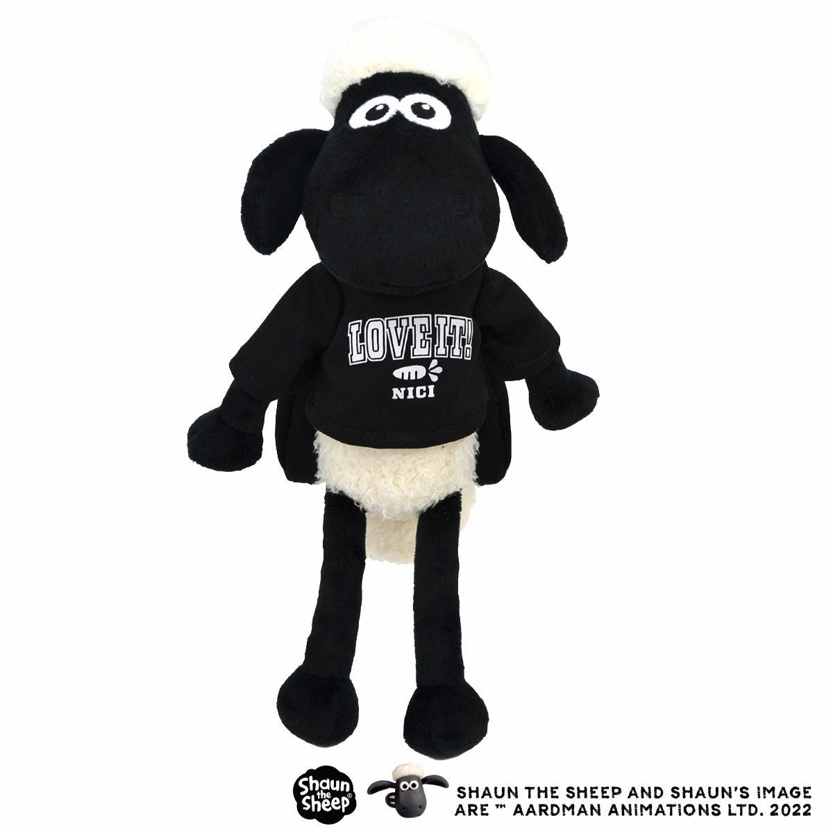 数量限定！】STS ｼｮｰﾝ ｸﾗｼｯｸ 25cm 15周年ｶﾗｰ 3個ｾｯﾄ／NICI（ニキ