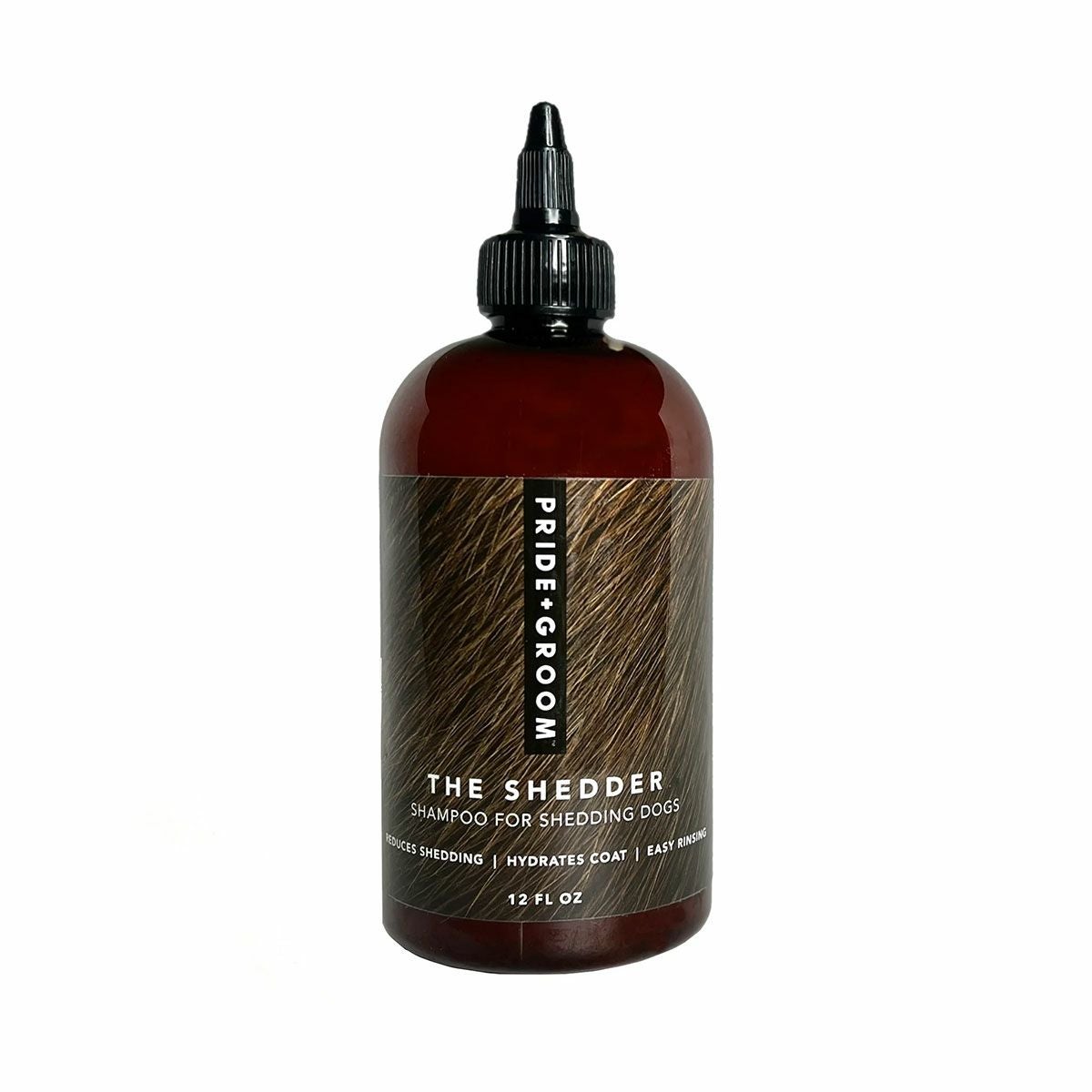 抜け毛の多い犬種向け シェダー ペットシャンプー 355ml／PRIDE＋GROOM