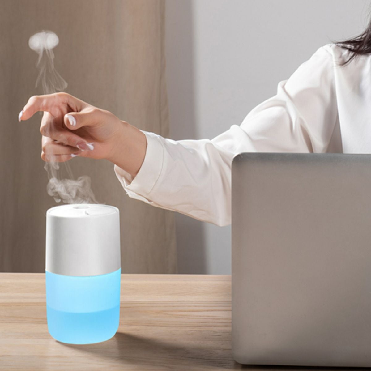 LED ジェリーフィッシュ ディフューザー／LEADWORKS（レッドワークス