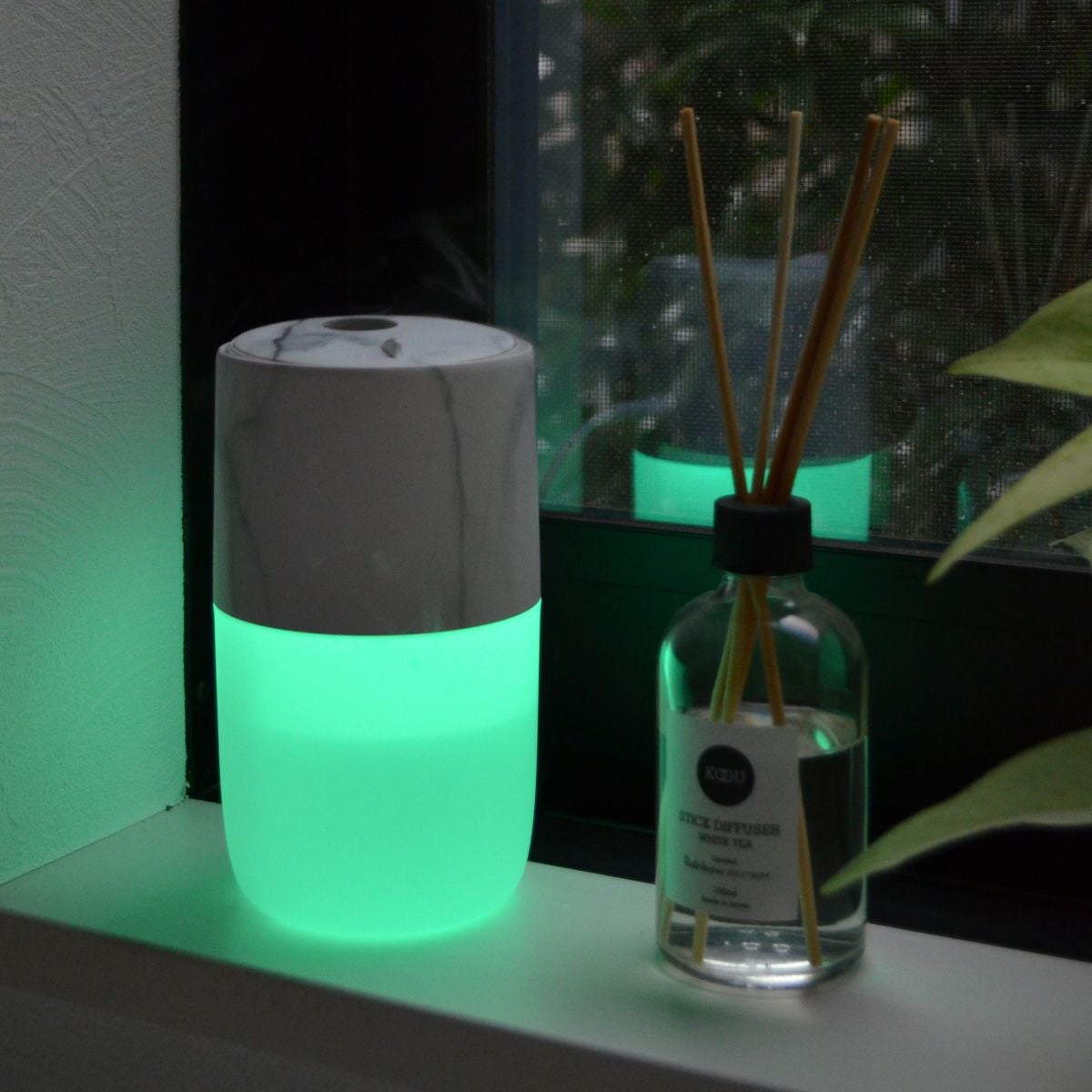 LED ジェリーフィッシュ ディフューザー／LEADWORKS（レッドワークス