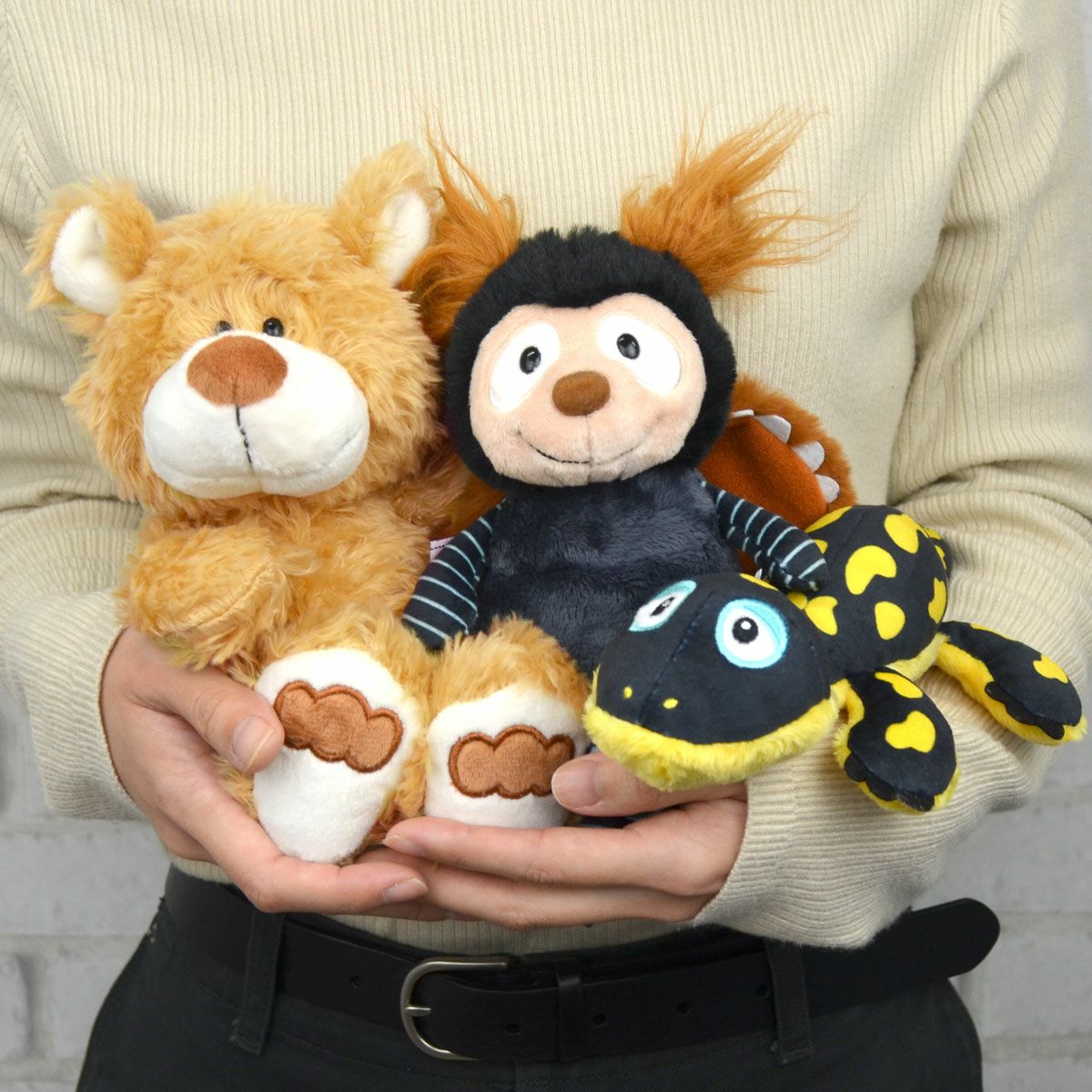 ぬいぐるみ クラシックベア2023 ベア ミーロ／NICI（ニキ